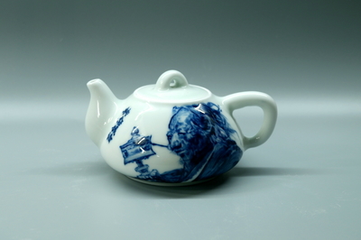 “表现主义”对当代高温颜色釉陶瓷绘画的美学影响