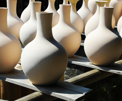 景德镇瓷器秩序之美