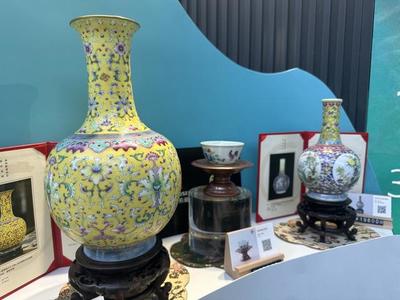 景德镇陶瓷首进中国第一高楼