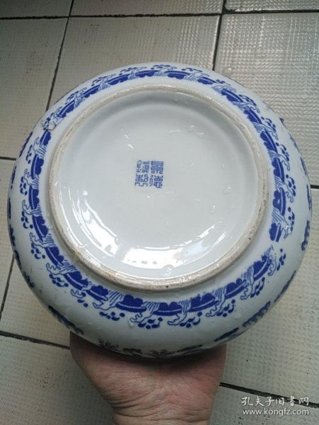 民间景德镇老瓷器