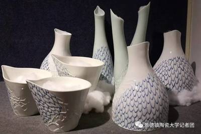 2017年毕业展 | 景德镇陶瓷大学陶设专业(上)