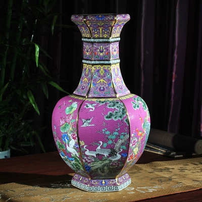 鸿轩景德镇陶瓷器XY-FG0512