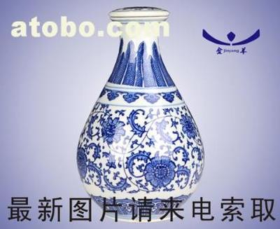 云南陶瓷酒瓶与景德镇金羊陶瓷酒瓶厂概述