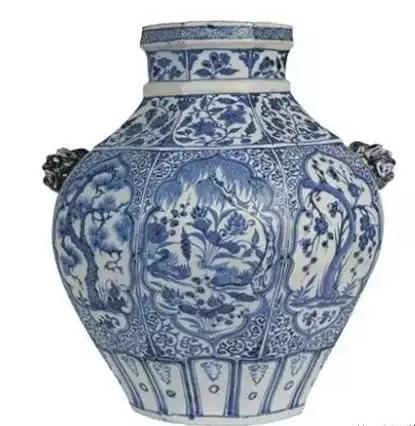 简谈元青花不可仿的几个关键要素