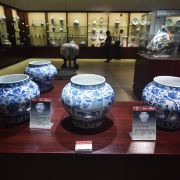 景德镇皇窑陶瓷艺术博物馆 千年瓷都的艺术瑰宝