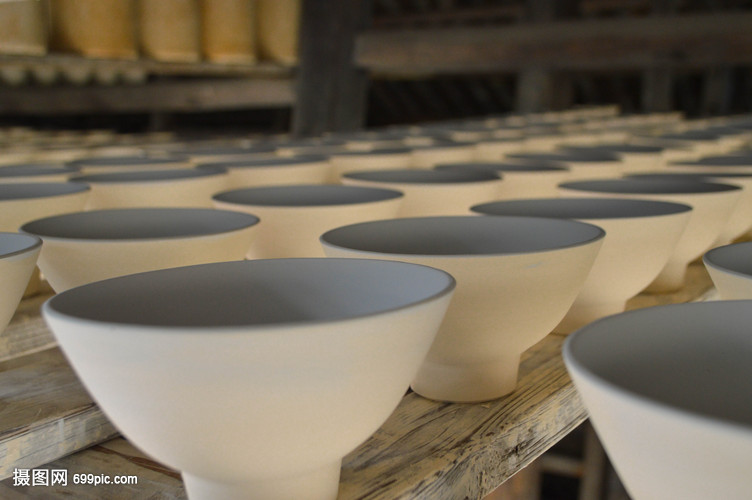 景德镇陶瓷烧窑古窑民俗博览区 千年窑火的传承与传奇