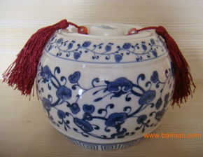 景德镇定制陶瓷食品罐与礼品罐 传统工艺与现代需求的完美结合