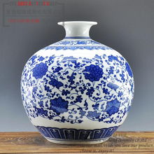 景韵雅成 景德镇陶瓷器工艺品的仿古雅韵与时代传承