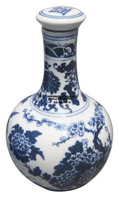 瓷韵酒香 景德镇青花陶瓷酒器之美与实用