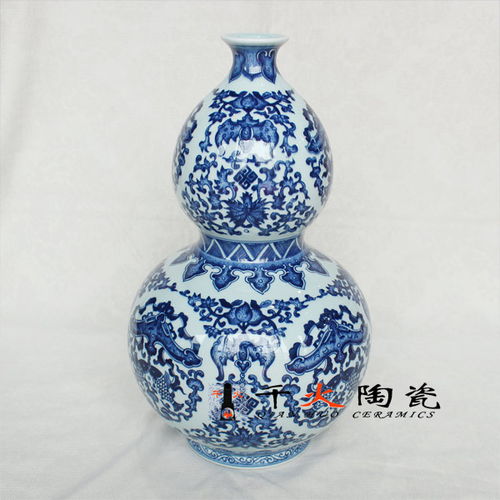 乔迁陶瓷花瓶的市场报价与景德镇厂家选购指南