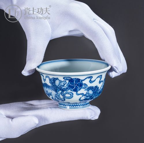 瓷上功夫 景德镇茶器的前世今生