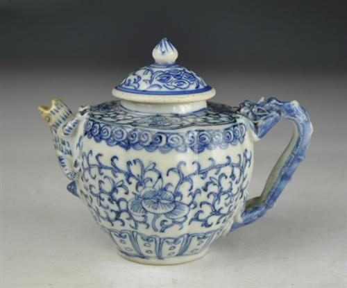 景德镇窑瓷器 交易、鉴定与拍卖的艺术与市场